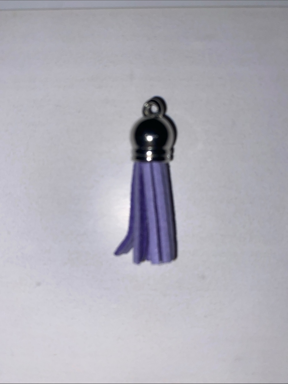 🌈20/$12🌈  Light Purple Tassel